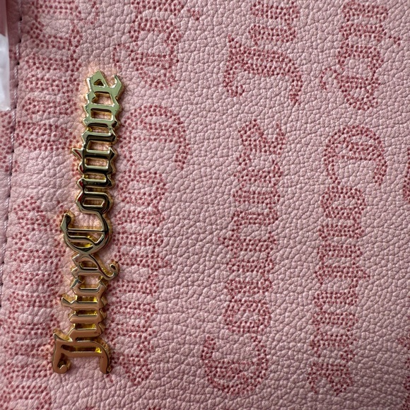 Juicy Couture Pink Women's wallet - Picture 2 of 4